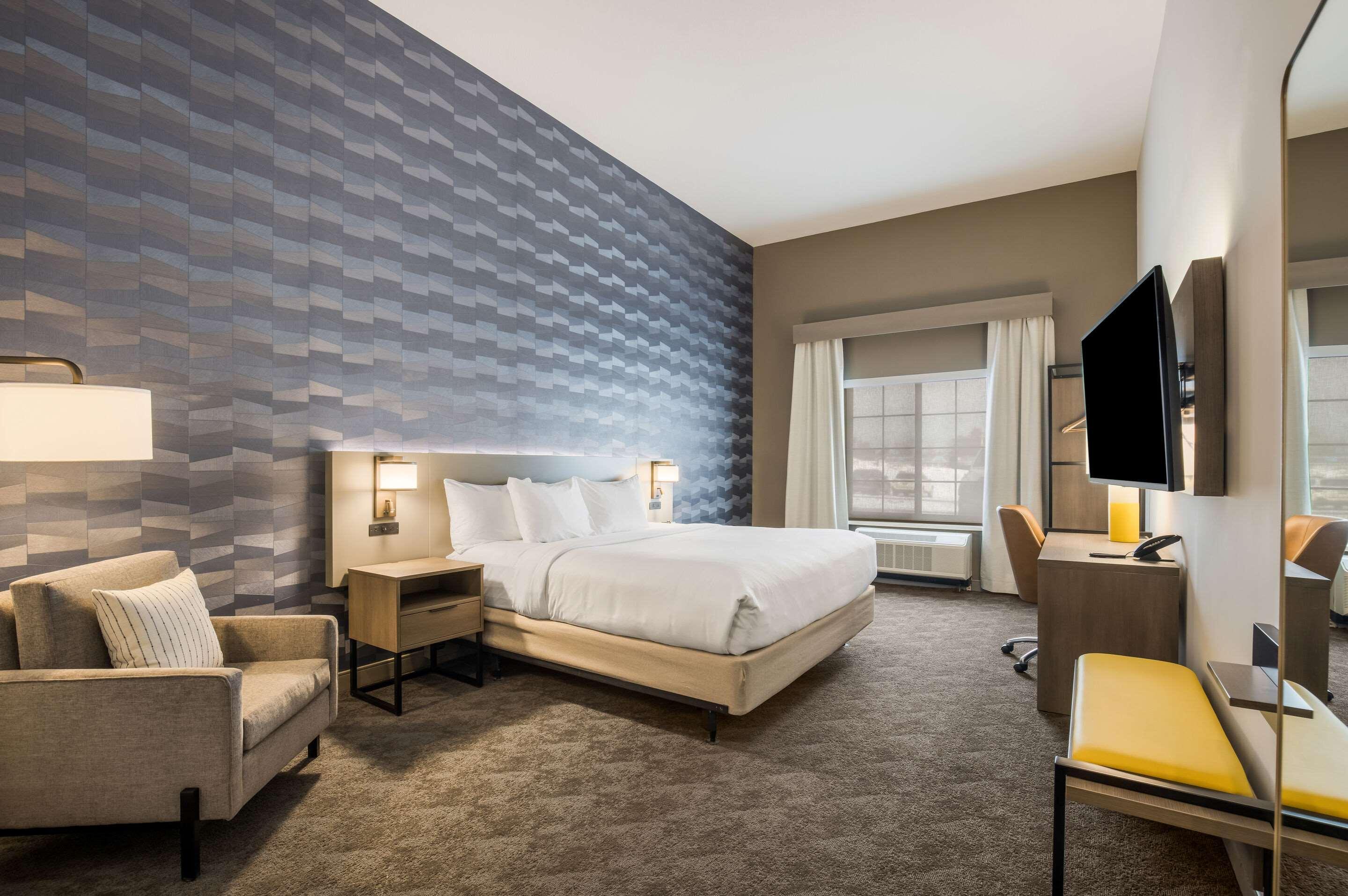 Comfort Inn & Suites เกย์ลอร์ด ภายนอก รูปภาพ
