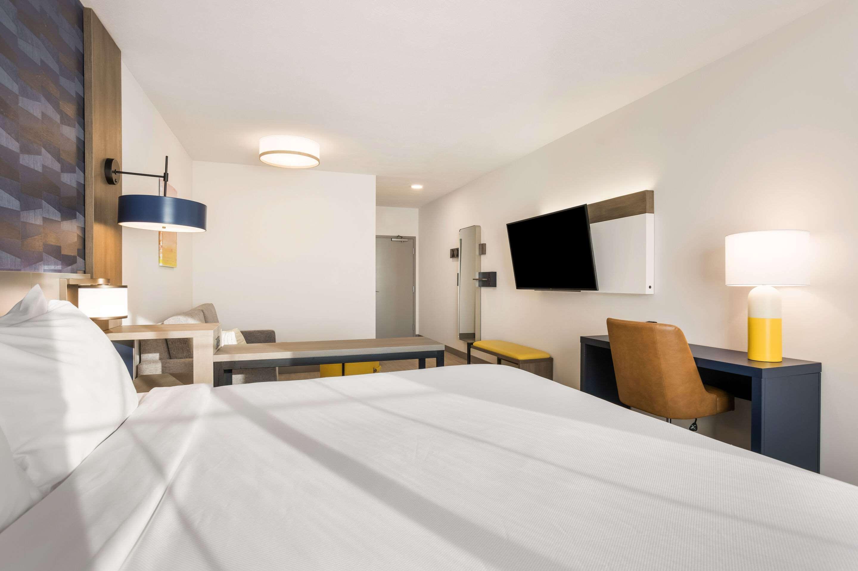 Comfort Inn & Suites เกย์ลอร์ด ภายนอก รูปภาพ