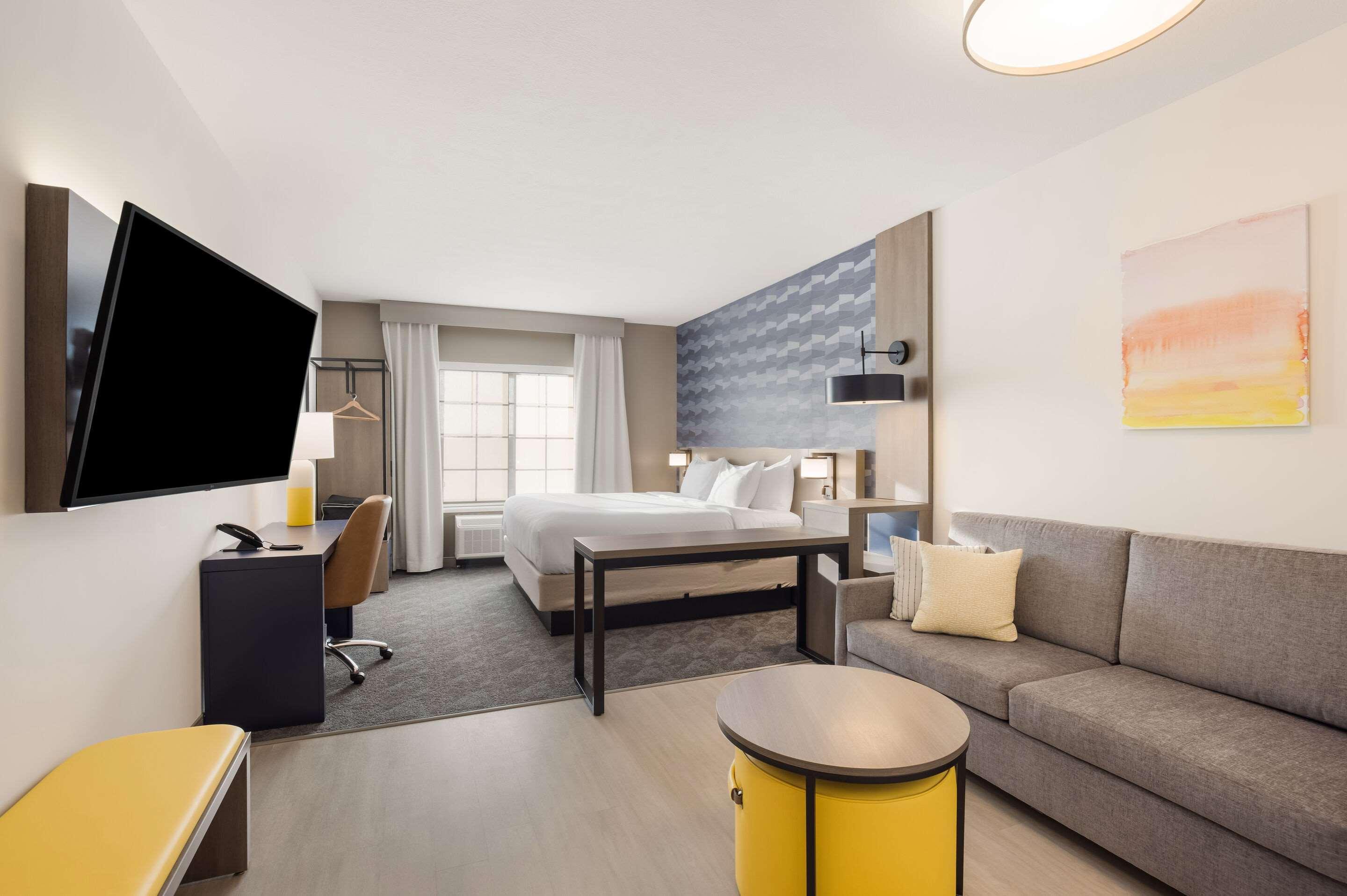 Comfort Inn & Suites เกย์ลอร์ด ภายนอก รูปภาพ