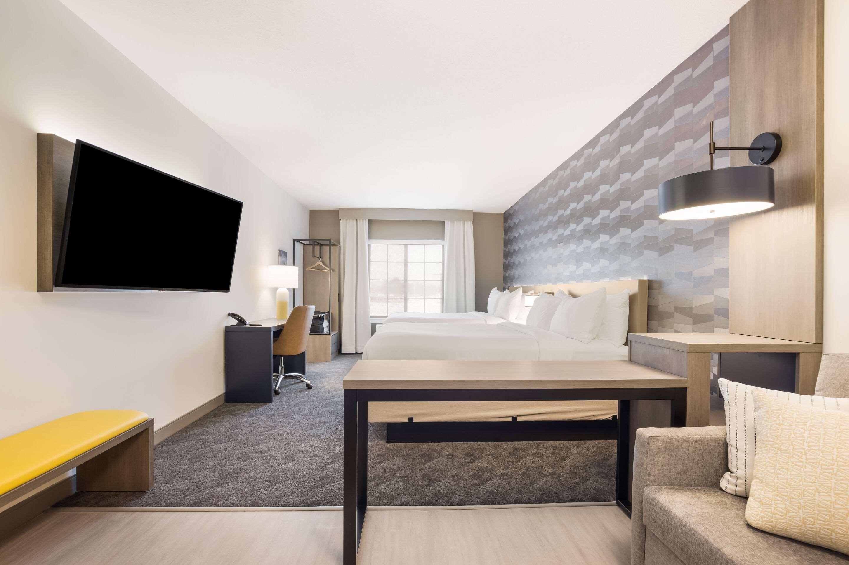 Comfort Inn & Suites เกย์ลอร์ด ภายนอก รูปภาพ