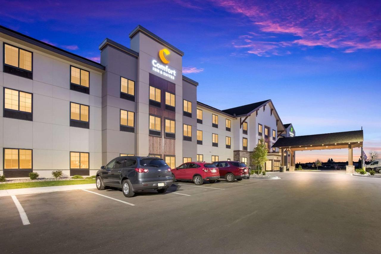 Comfort Inn & Suites เกย์ลอร์ด ภายนอก รูปภาพ