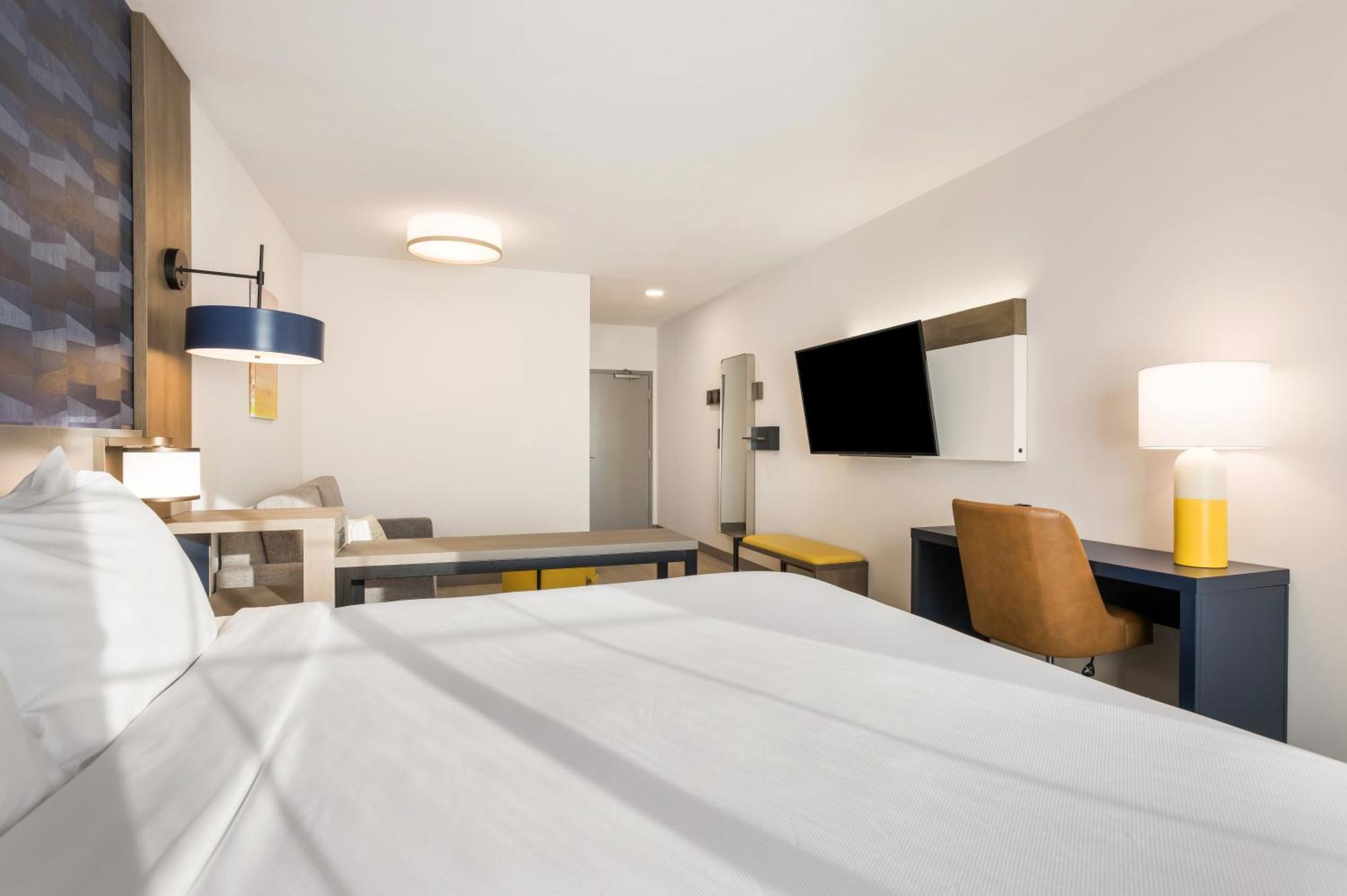 Comfort Inn & Suites เกย์ลอร์ด ภายนอก รูปภาพ
